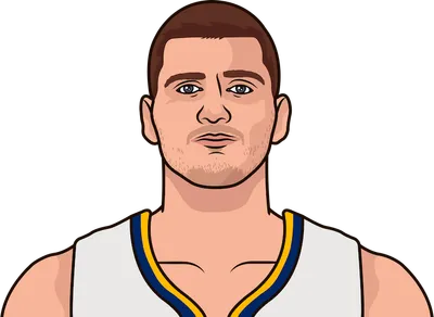 Jokic despite the loss:

32 PTS
8 REB
9 AST
3 STL

and 7 turnovers.