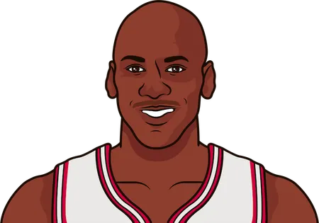 michael jordan career record in game 7 of the playoffs