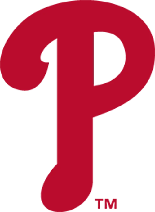 Logo for the 1993 Philadelphia Phillies