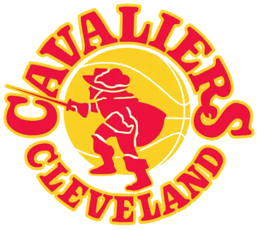 Logo for the 1971-72 Cleveland Cavaliers