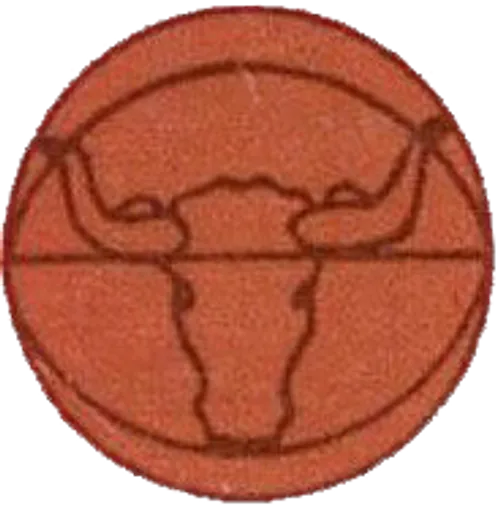 Logo for the 1961-62 Chicago Packers