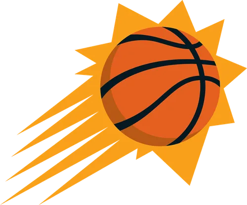 Logo for the 1980-81 Phoenix Suns