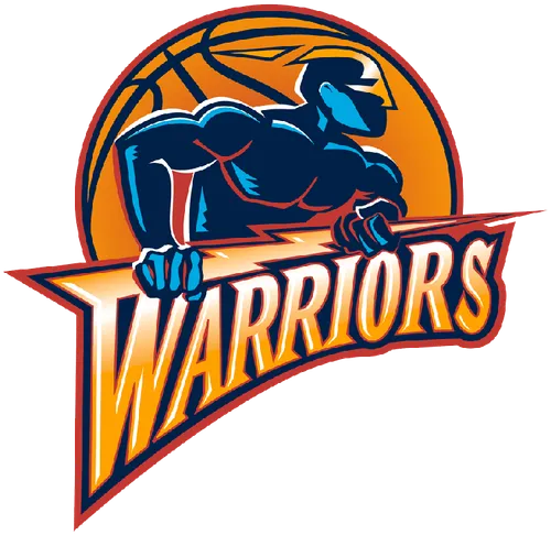 Logo for the 1999-00 Golden State Warriors