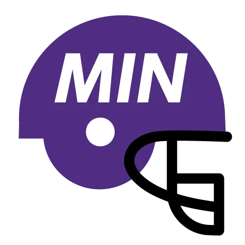 Logo for the 1976 Minnesota Vikings