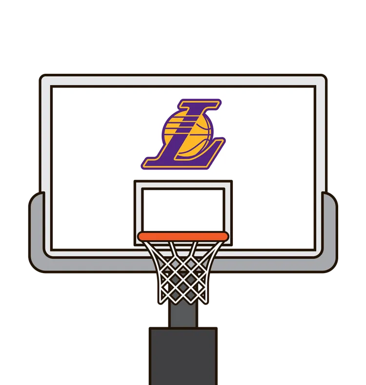 1994-95 Los Angeles Lakers