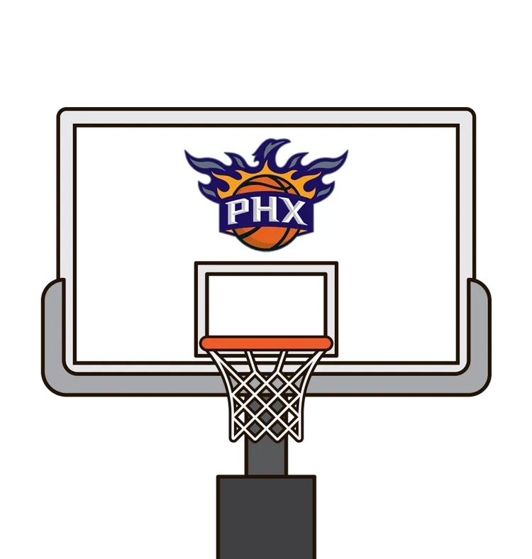 1995-96 Phoenix Suns