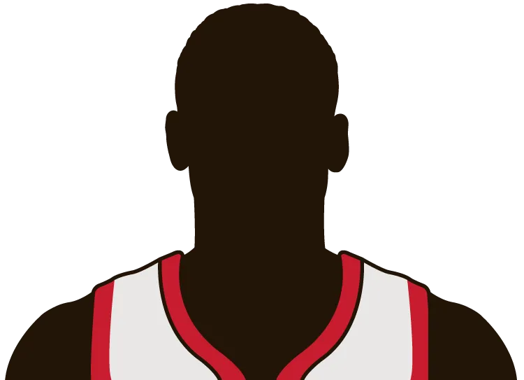 Illustration of Aaron Jackson wearing the Houston Rockets uniform