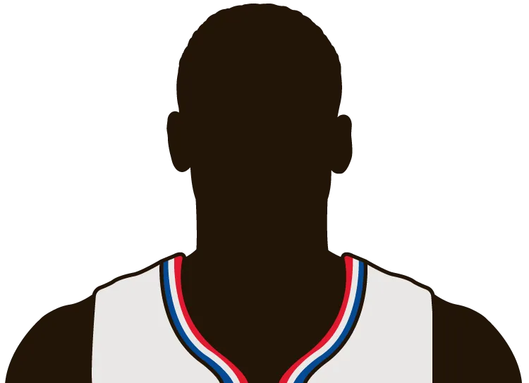 Illustration of Xavier Moon wearing the L.A. Clippers uniform