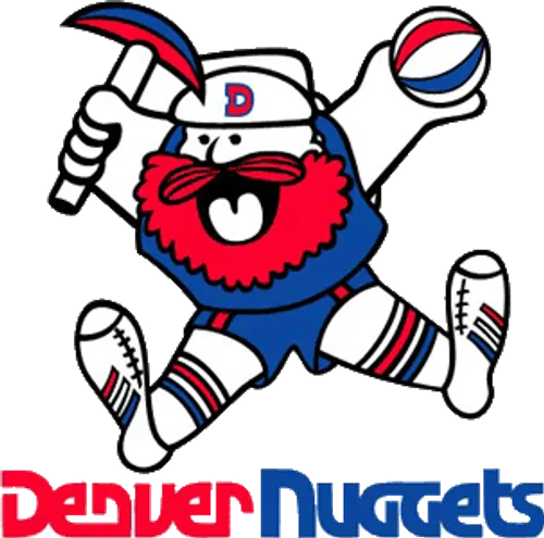 Logo for the 1978-79 Denver Nuggets