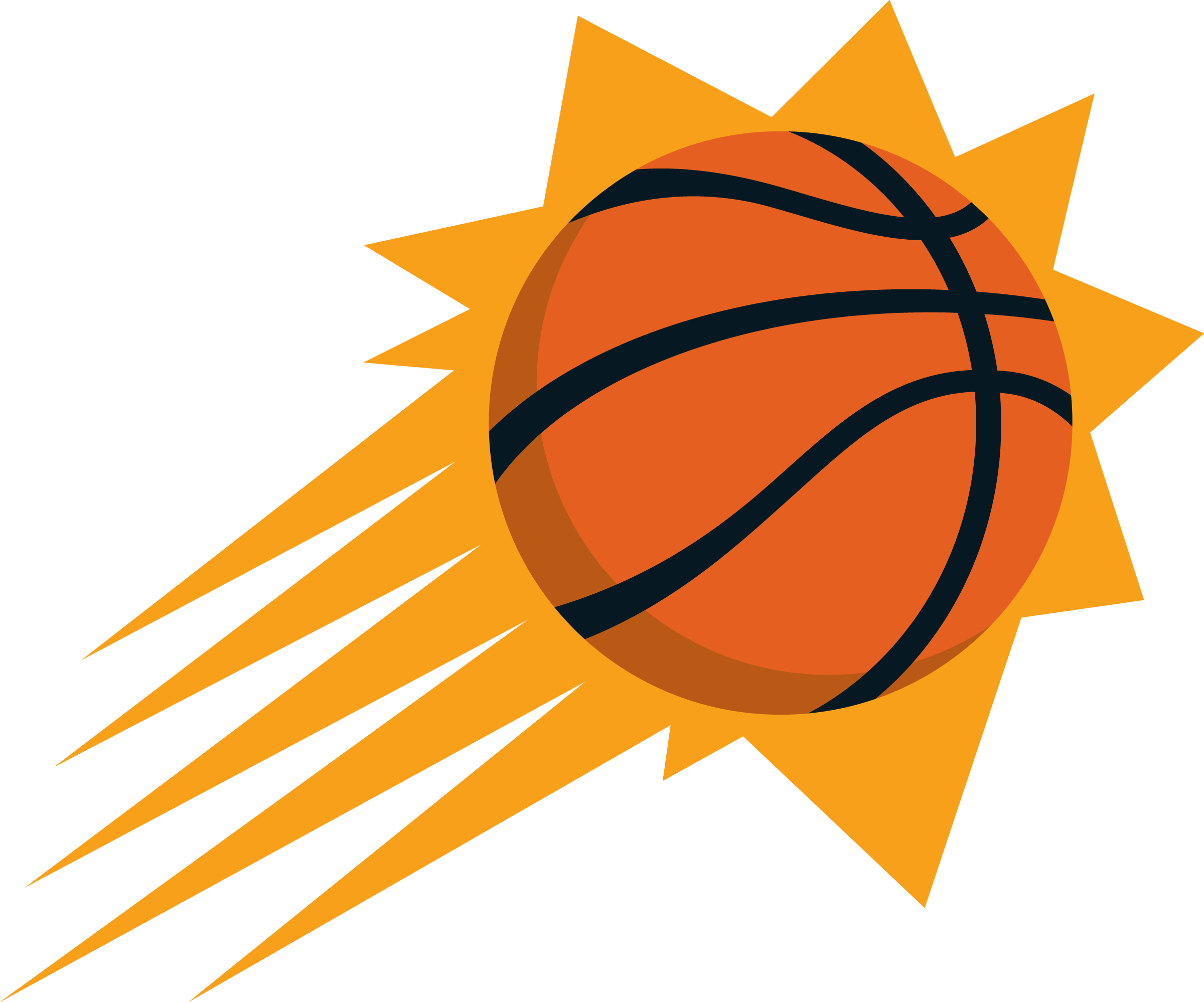 Suns