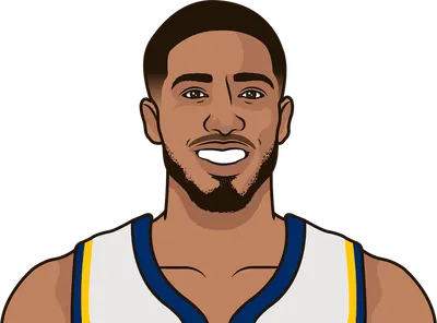Haliburton this season:

— 20.1 PPG
— 10.9 APG (1st in NBA)
— All-Star
— All-NBA
— Most AST in a season by a Pacer

Took his team to the ECF.