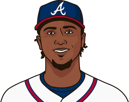 ozzie albies career homers home vs nationals