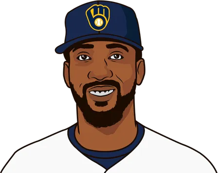 brewers record on june 1