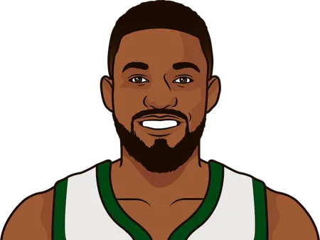 jabari parker career gms wins oreb per game 3pm with bucks including playoffs
