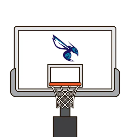 Leaky Black Charlotte Hornets stats in the last 20 games NBA