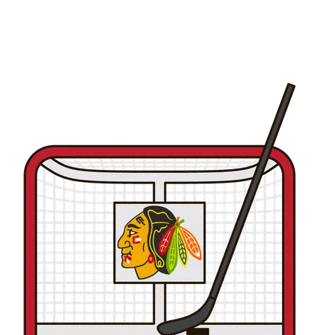 most years as a chicago blackhawk!