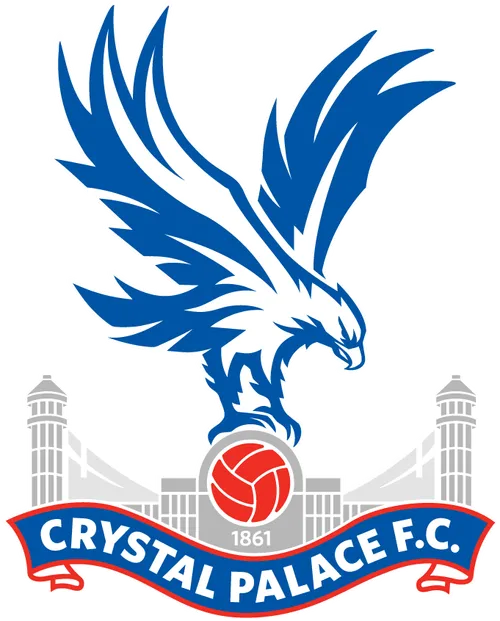 Logo for the 2015-16 Crystal Palace