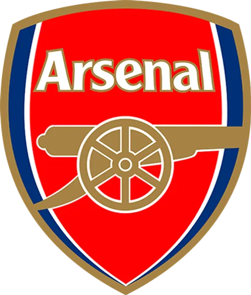 Logo for the 2009-10 Arsenal