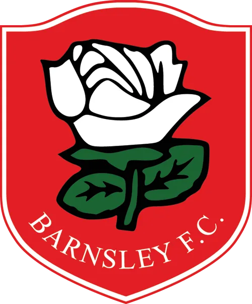 Logo for the 1997-98 Barnsley