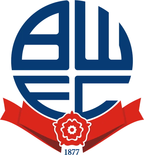 Logo for the 1997-98 Bolton Wanderers