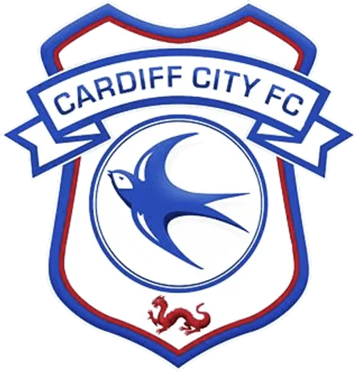Logo for the 2018-19 Cardiff City