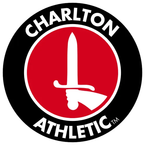 Logo for the 2004-05 Charlton Athletic