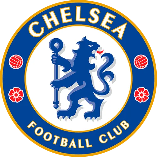 Logo for the 2016-17 Chelsea