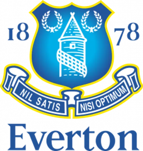 Logo for the 2002-03 Everton