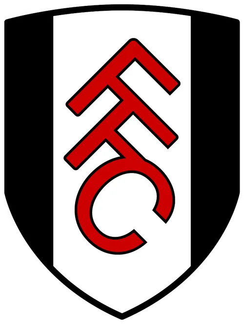 Logo for the 2022-23 Fulham