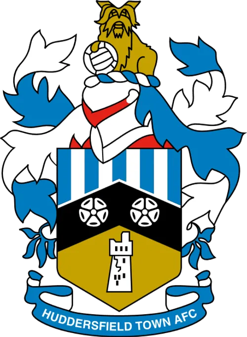 Logo for the Huddersfield Town