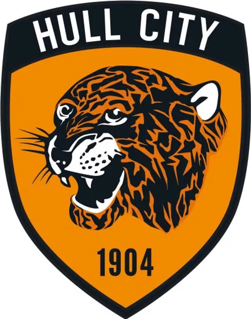 Logo for the 2009-10 Hull City