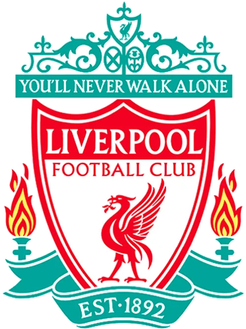 Logo for the 2008-09 Liverpool
