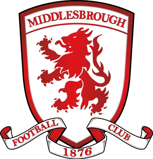Logo for the Middlesbrough