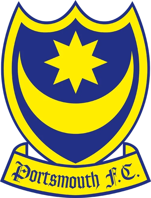 Logo for the 2006-07 Portsmouth
