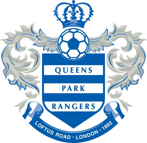 Logo for the 2014-15 Queens Park Rangers
