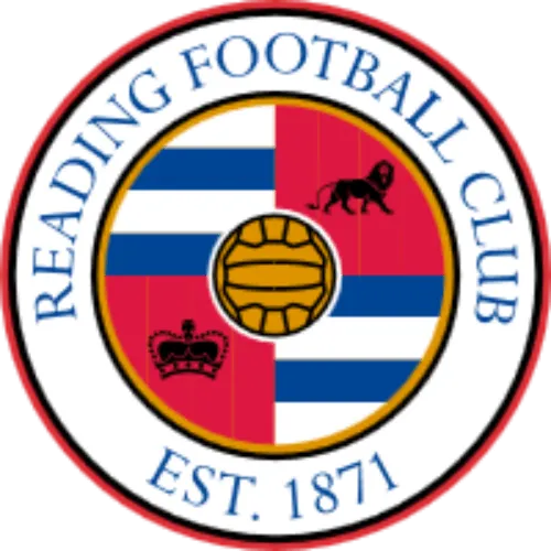 Logo for the 2007-08 Reading