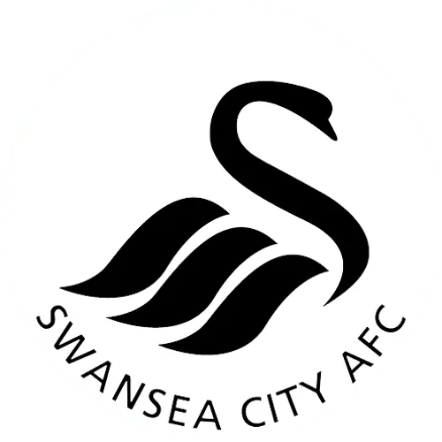 Logo for the 2017-18 Swansea City
