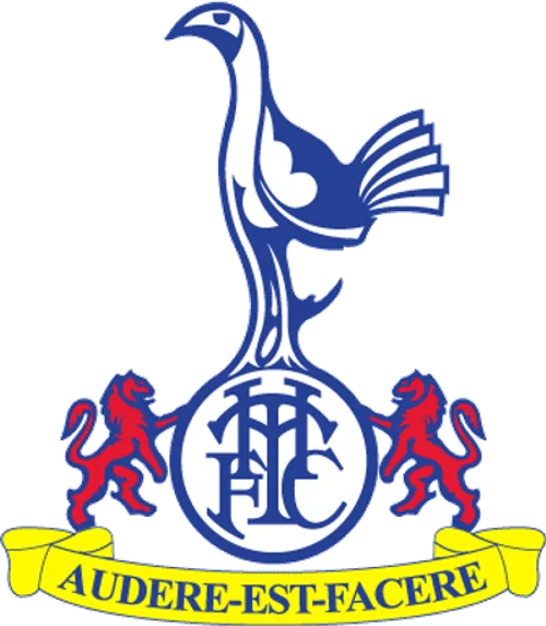 Logo for the 1999-00 Tottenham Hotspur
