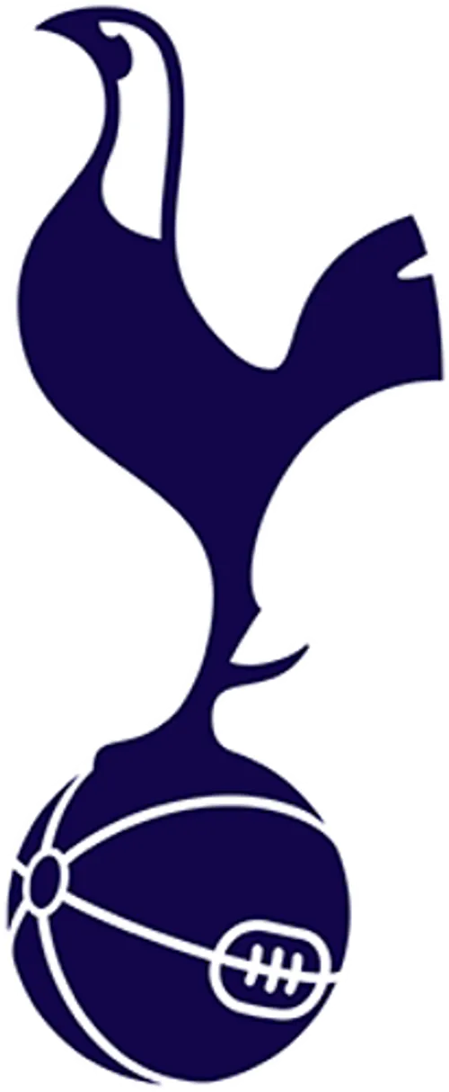 Logo for the 2008-09 Tottenham Hotspur