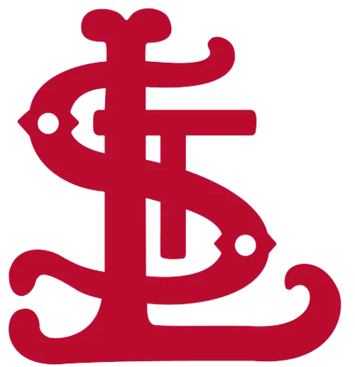 Logo for the 1912 St. Louis Cardinals