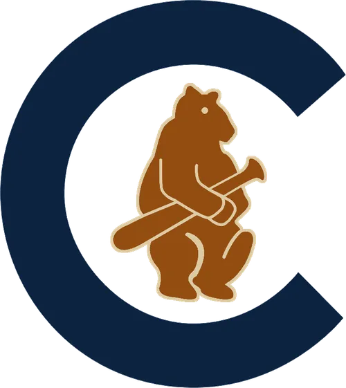 Logo for the 1909 Chicago Cubs
