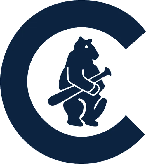 Logo for the 1914 Chicago Cubs