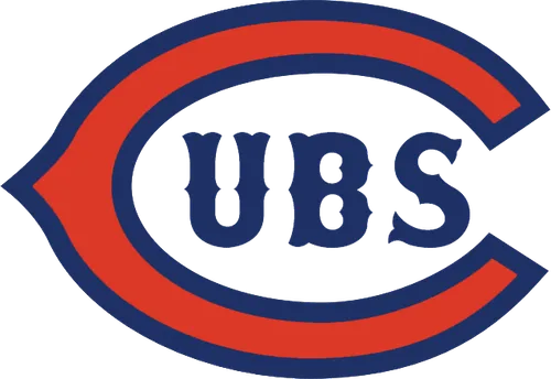 Logo for the 1922 Chicago Cubs