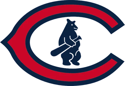 Logo for the 1935 Chicago Cubs