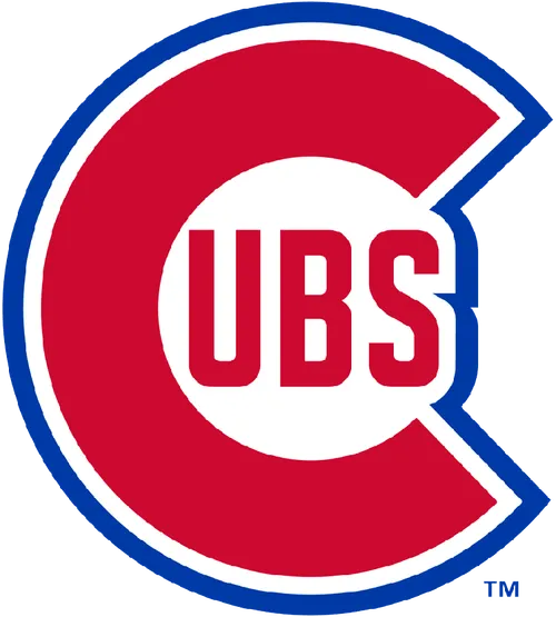 Logo for the 1947 Chicago Cubs