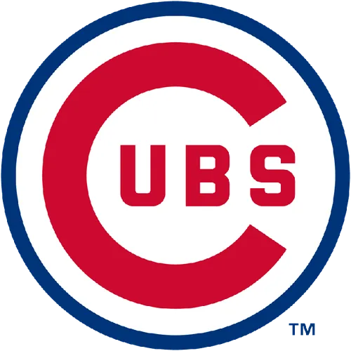 Logo for the 1958 Chicago Cubs