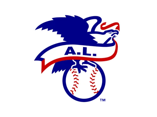 Logo for the American League All-Stars