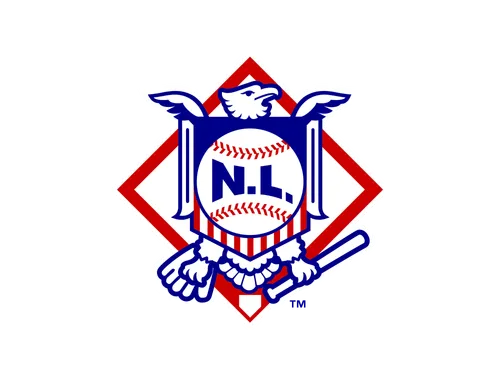 Logo for the 1933 National League All-Stars