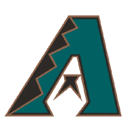 Logo for the 2003 Arizona Diamondbacks