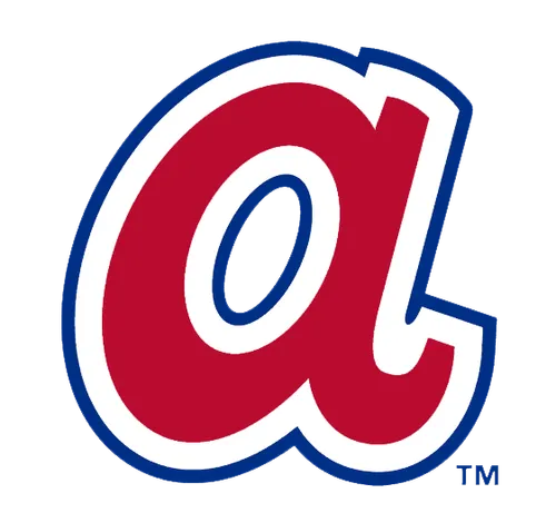 Logo for the 1977 Atlanta Braves